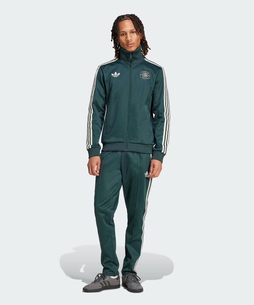 adidas（アディダス）の「FCバイエルン シーズナル トラックトップ