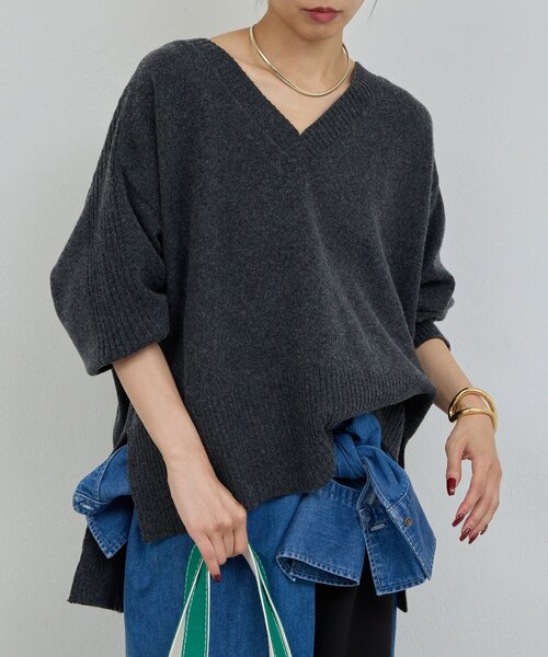 GALLARDAGALANTE（ガリャルダガランテ）の「【脱マンネリニット