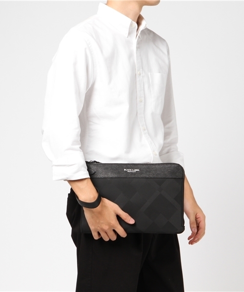 BLACK LABEL CRESTBRIDGE（ブラックレーベル・クレストブリッジ）の