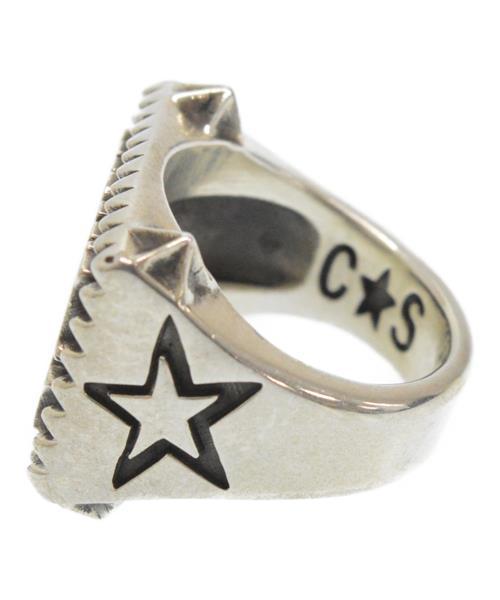 ブランド古着】FUCK YOU RING ファックユースタンプスターリング 指輪