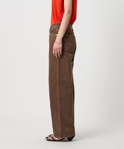 upper hights＞THE NIECE MD RISE デニムパンツ（デニムパンツ