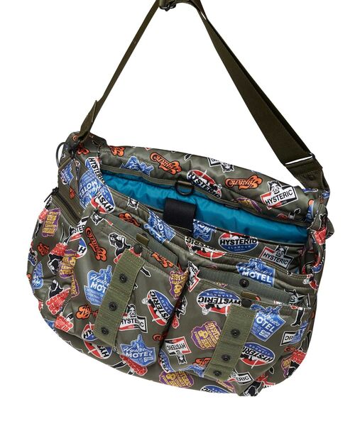 HYSTERIC GLAMOUR（ヒステリックグラマー）の「PORTER/CLASSIC