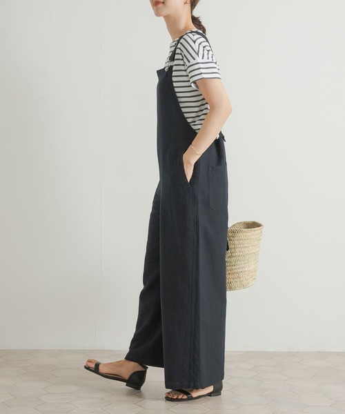 URBAN RESEARCH DOORS（アーバンリサーチドアーズ）の「リネン混ルーズ