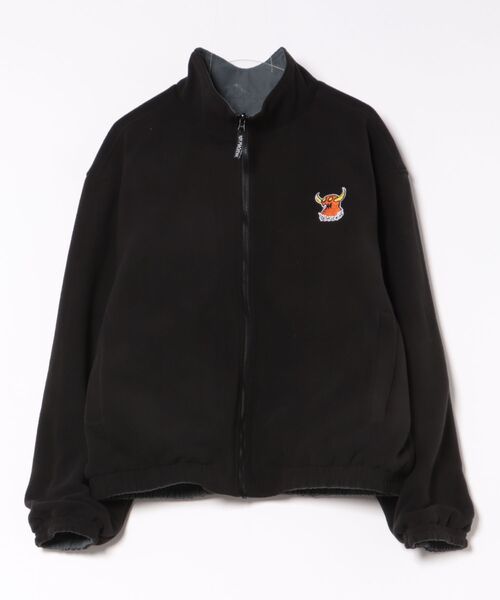 セール】TOY MACHINE/トイマシーン ワークジャケット リバーシブル