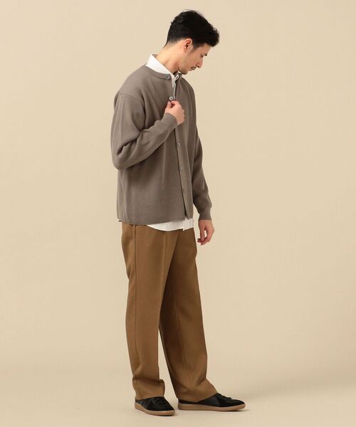 BATONER（バトナー）の「【SHIPS別注】BATONER: HARD TWIST クルー