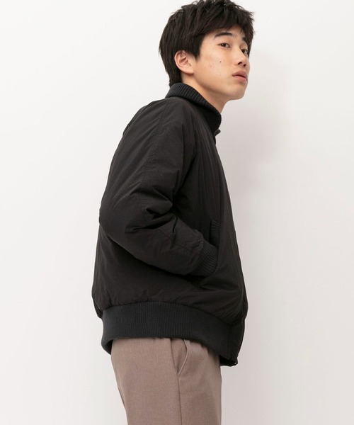 パーパスリブジャケット | ジョンブル公式通販/JOHNBULL ONLINE STORE