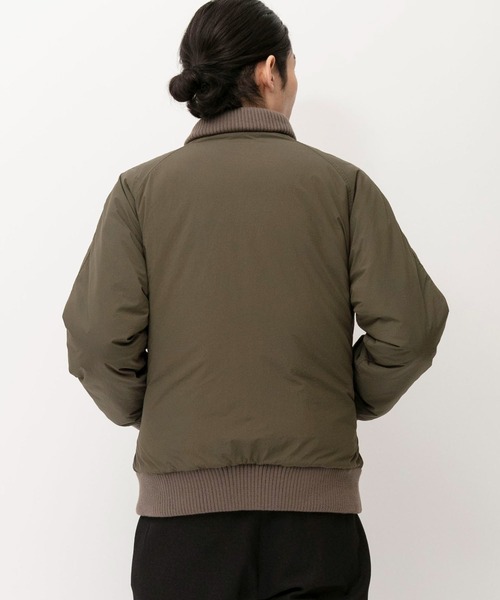 パーパスリブジャケット | ジョンブル公式通販/JOHNBULL ONLINE STORE