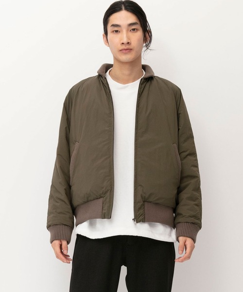 パーパスリブジャケット | ジョンブル公式通販/JOHNBULL ONLINE STORE