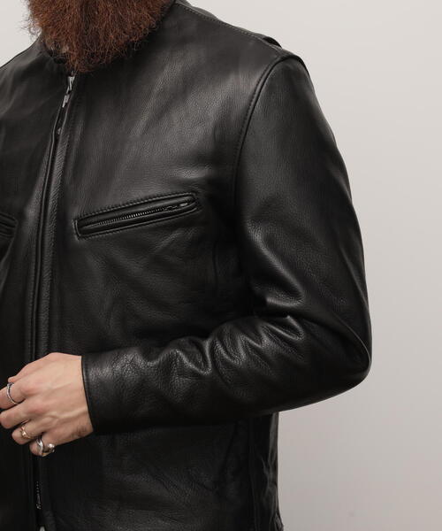 Schott/ショット/541XX CAFE RACER NEW NAKED/カフェレーサー ニュー