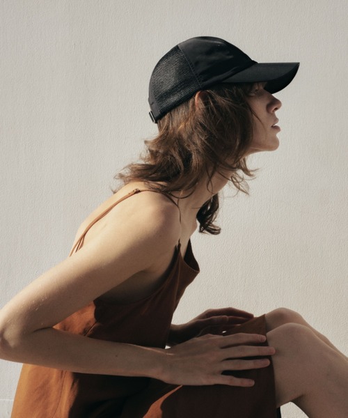 IRIS47（イリスフォーセブン）の「【IRIS 47】wind cap WT11（キャップ