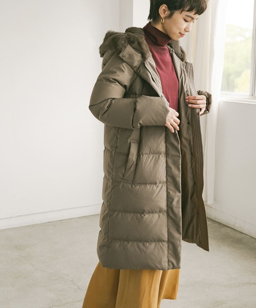 URBAN RESEARCH（アーバンリサーチ）の「ラビットフードストレッチ