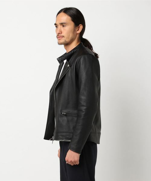 STUDIOUS（ステュディオス）の「【STUDIOUS】セミダブルレザー