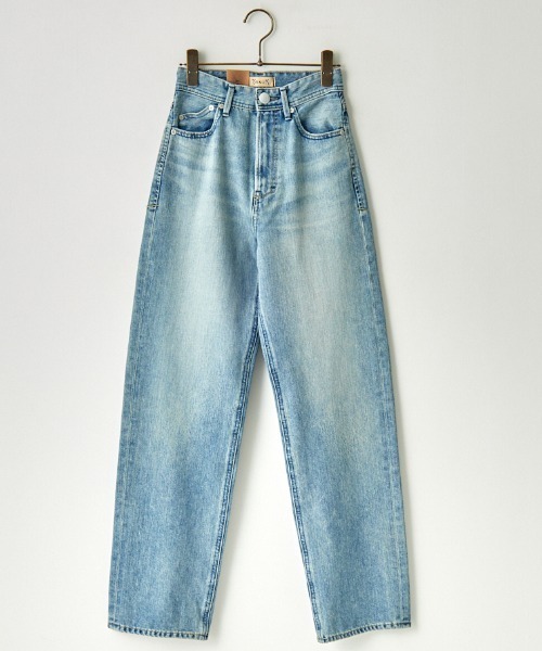 YANUK（ヤヌーク）の「[YANUK/ヤヌーク] LEA ハイウエスト ボーイズ