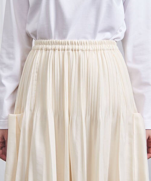 UNITED ARROWS（ユナイテッドアローズ）の「オーガンジー ポケット