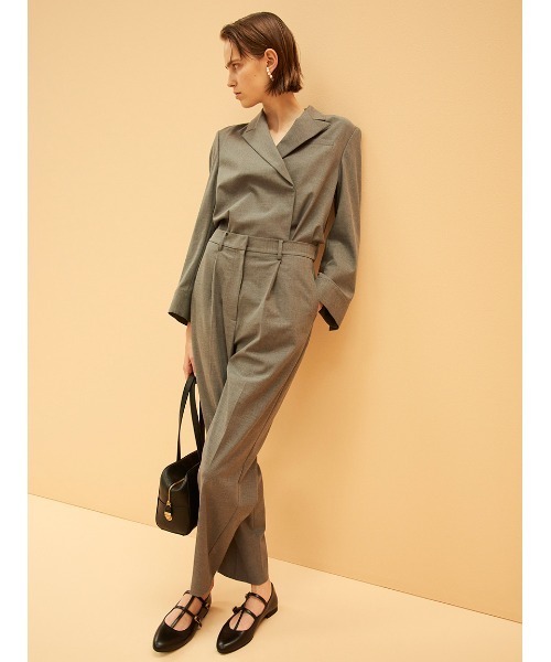 Mila Owen（ミラオーウェン）の「スーツライクテーラード