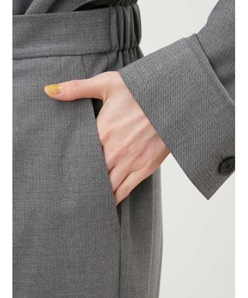 Mila Owen（ミラオーウェン）の「スーツライクテーラード