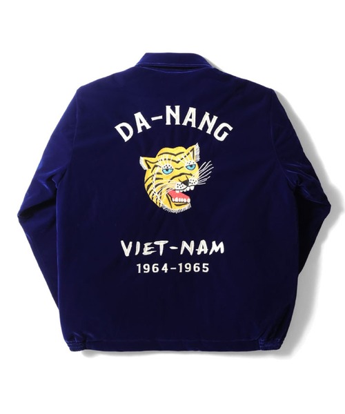 HOUSTON（ヒューストン）の「HOUSTON ヒューストン VELVETEN VIETNAM