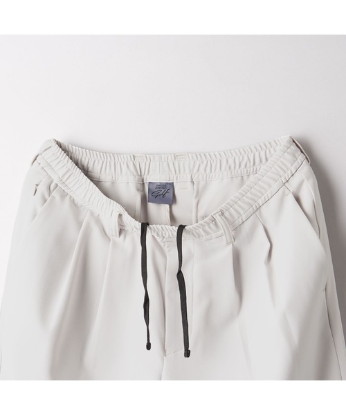 2プリーツ ワイドパンツ 2（その他パンツ）｜UNITED ARROWS GOLF