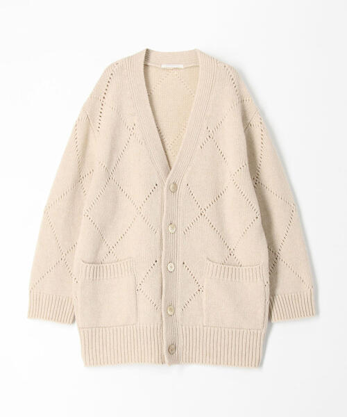 GALERIE VIE（ギャルリー ヴィー）の「ファインウールアイレット V