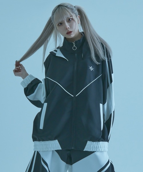 REFLEM（レフレム）の「『REFLEM/レフレム』BIG切替セーラーカラー