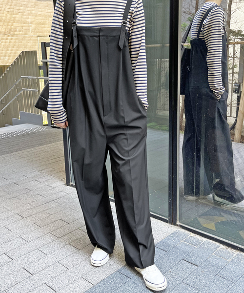 Spick & Span（スピックアンドスパン）の「ベアオールインワン（つなぎ