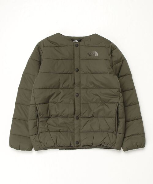 ザ ノース フェイス THE NORTH FACE Micro Zepher Cardigan_キッズ
