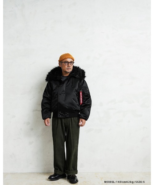 セール】ALPHA アルファ HERITAGE COLLECTION 797-5252027 WAIPER別注