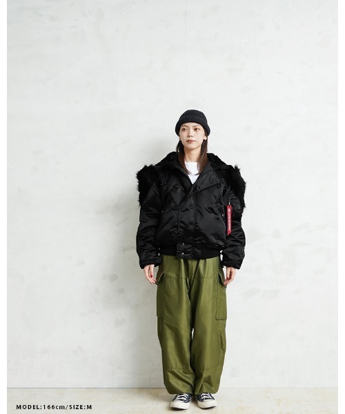 セール】ALPHA アルファ HERITAGE COLLECTION 797-5252027 WAIPER別注