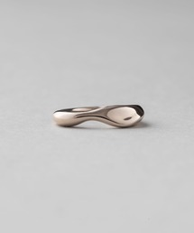 ロウ ボールド リング（リング）｜ete（エテ）のファッション通販