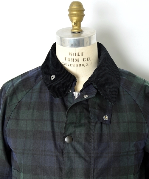 SHIPS（シップス）の「Barbour: SHIPS別注 BEAUFORT(ビューフォート