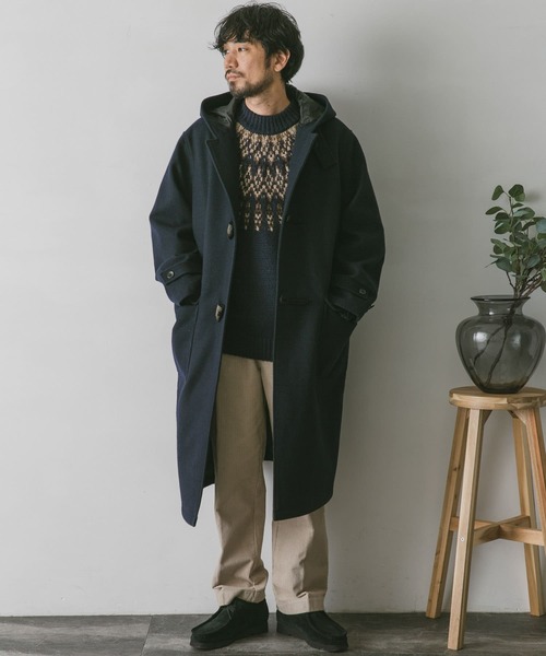 URBAN RESEARCH DOORS（アーバンリサーチドアーズ）の「JAPAN FABRIC