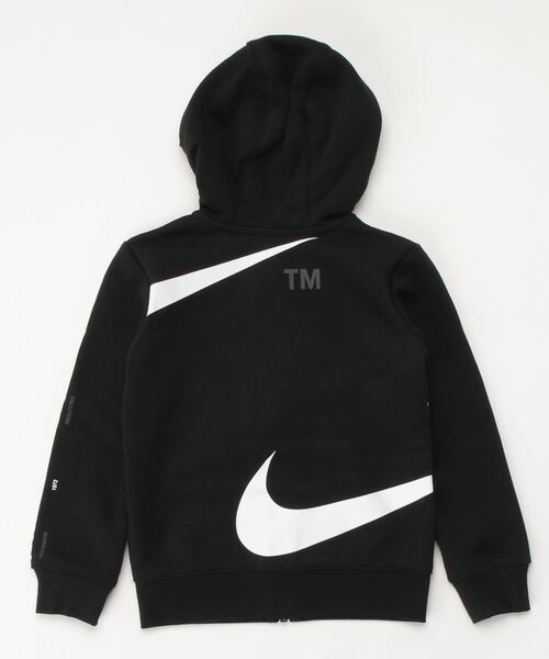 NIKE（ナイキ）の「NIKE/ナイキ パーカー 暖か 裏起毛 86I159-023