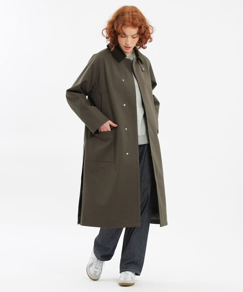 MACKINTOSH PHILOSOPHY（ﾏｯｷﾝﾄｯｼｭ ﾌｨﾛｿﾌｨｰ）の「GREY LABEL 【FUDGE