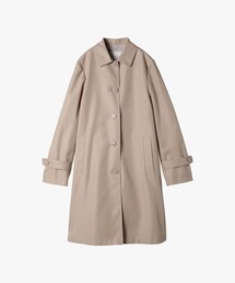 agnes b.｜アニエスベー（レディース）のステンカラーコート通販