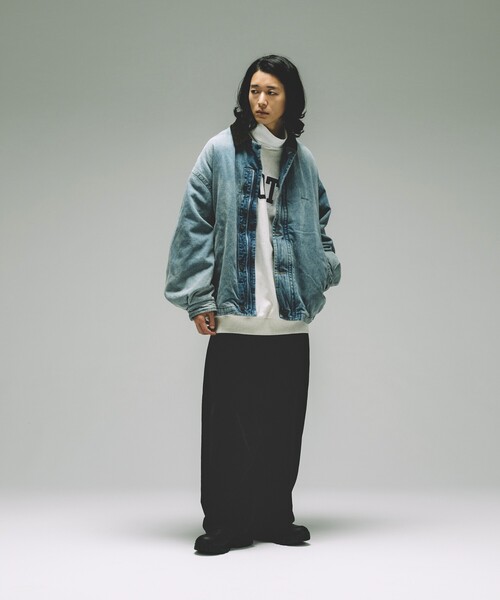 NAUTICA（ノーティカ）の「NAUTICA/ノーティカ Denim Blouson/デニム