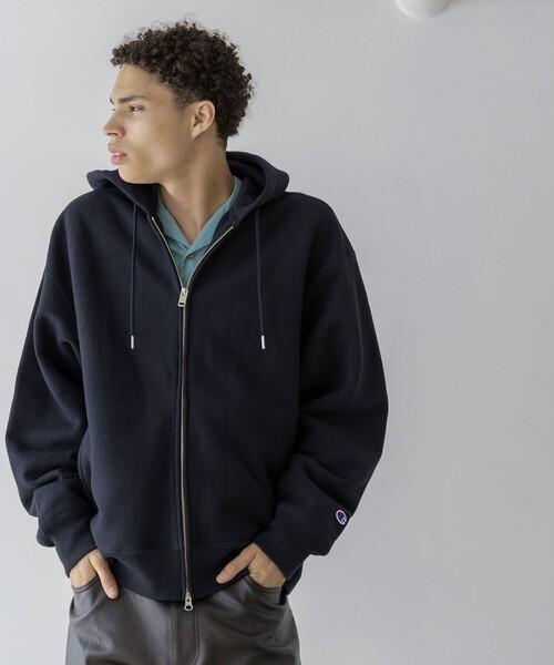 Champion × monkey time＞フルジップ フーディー（パーカー