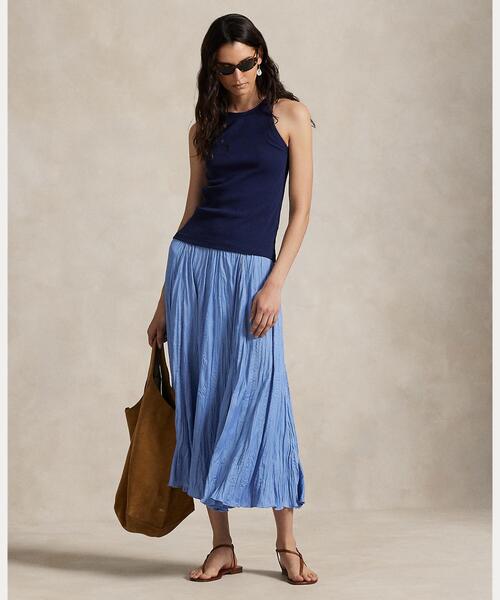 POLO RALPH LAUREN（ポロ ラルフ ローレン）の「パッチワーク