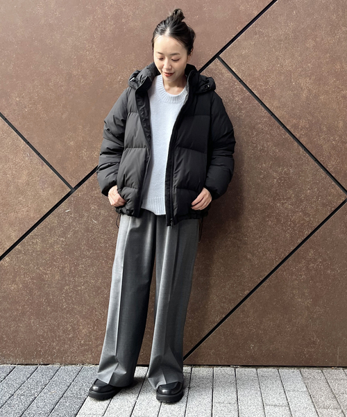 plage（プラージュ）の「《追加》【HAKUU/ハクウ】 別注 DOWN