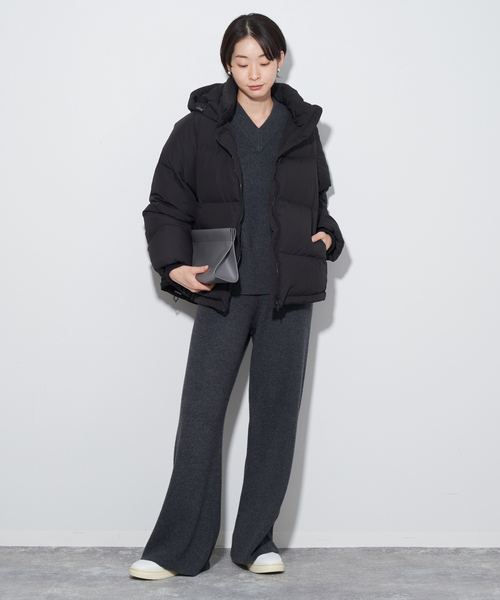 plage（プラージュ）の「《追加》【HAKUU/ハクウ】 別注 DOWN