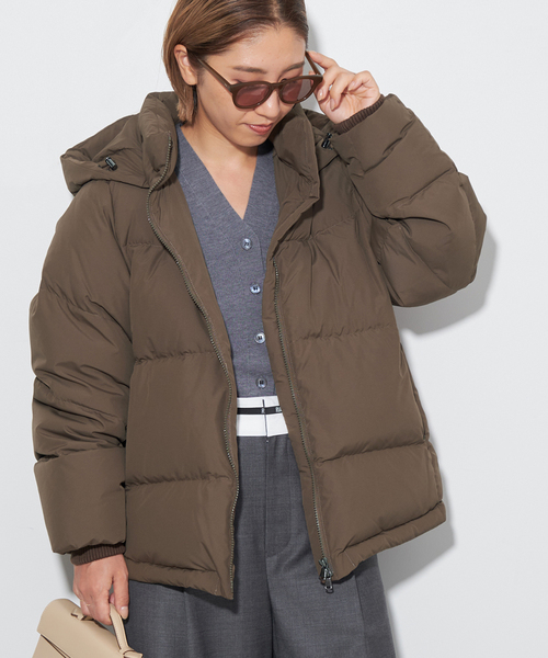 plage（プラージュ）の「《追加》【HAKUU/ハクウ】 別注 DOWN