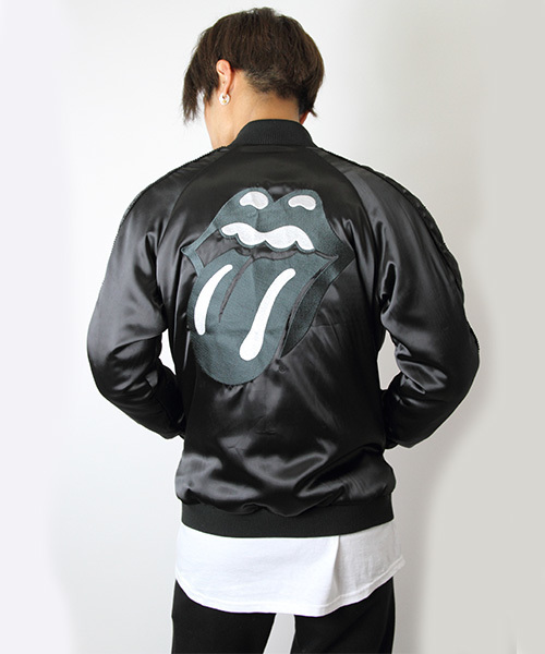 JACKROSE（ジャックローズ）の「The Rolling Stones × JACKROSE
