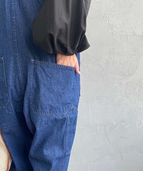 JEANS FACTORY （ジーンズファクトリー）の「【non-no 3月号掲載