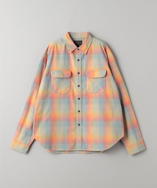 PENDLETON（ペンドルトン）の「＜PENDLETON × CGS. ＞ チェック シャツ