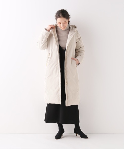 セール】P/N フードダウンコート◇（ダウンジャケット/コート）｜IENA