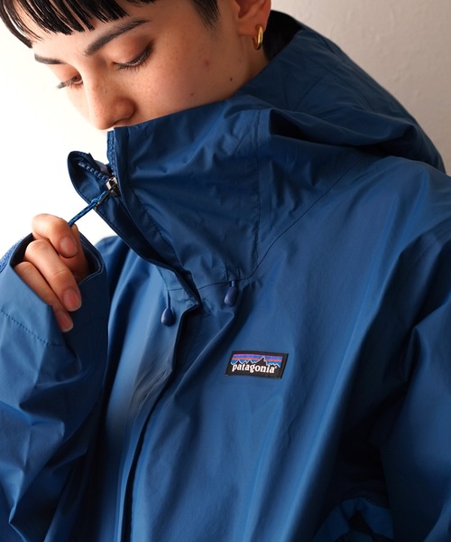 patagonia（パタゴニア）｜マウンテンパーカー（ブルー系）一覧 - WEAR