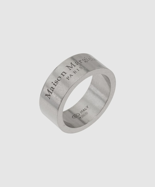 LOGO REFERENCE RING 8 mm（リング）｜Maison Margiela（メゾン