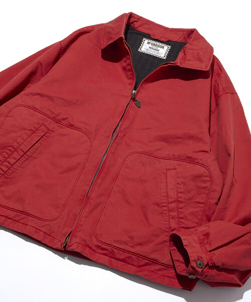 McGREGOR COLLECTION/マックレガー コレクション ヴィンテージライク