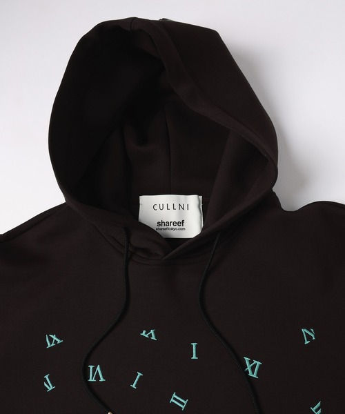 SHAREEF（シャリーフ）の「CULLNI × SHAREEF Roman Numerals