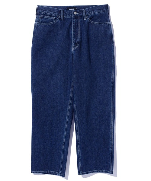 XLARGE（エクストララージ）の「GOING FOR BROKE PAINTER DENIM PANTS