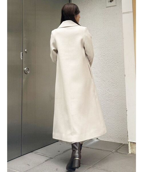 セール】ウールチェスターコート（チェスターコート）｜MERCURYDUO